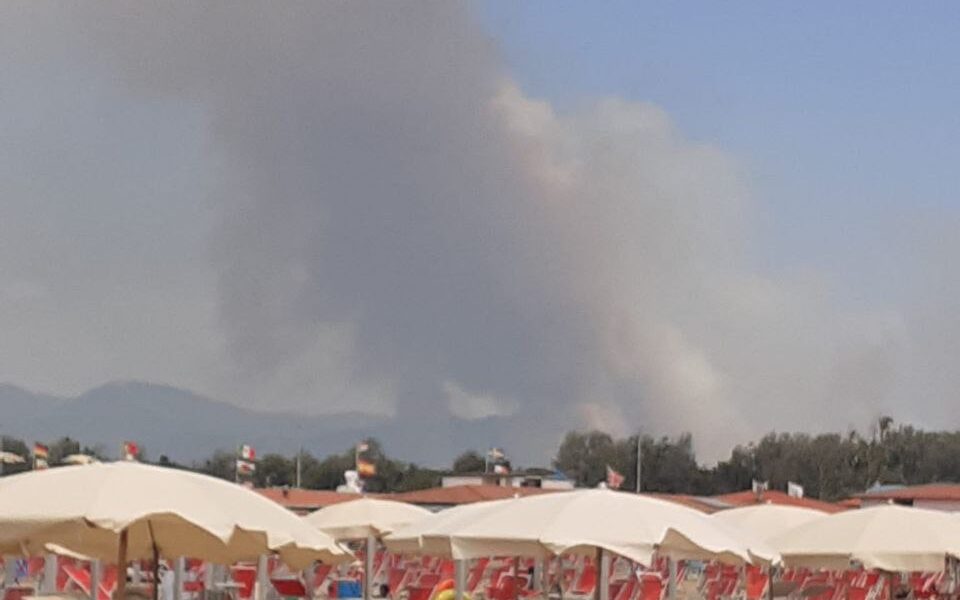 Dalla pagina Social di Eugenio Giani