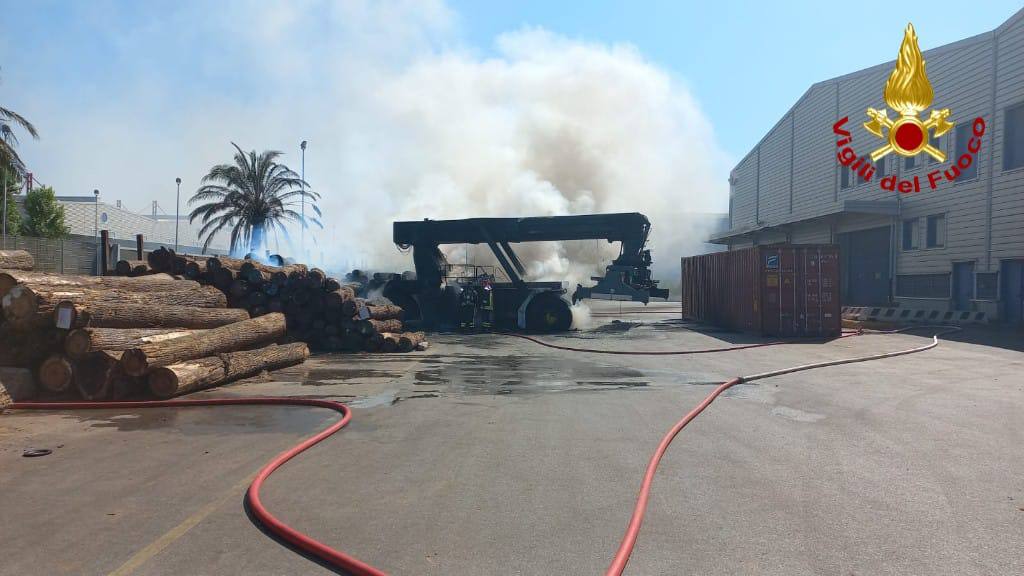 Fonte immagine: Vigili del Fuoco