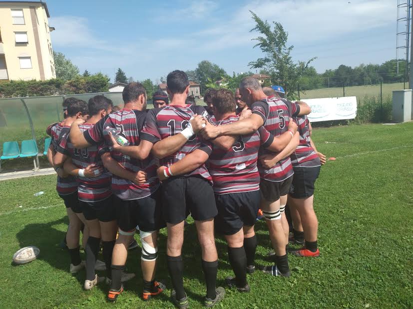 FONTE IMMAGINE: LundaX Lions Amaranto Rugby