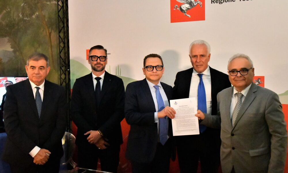 Fonte: comune di rosignano