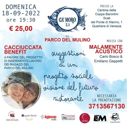 Fonte immagine: pagina Facebook Parco del Mulino