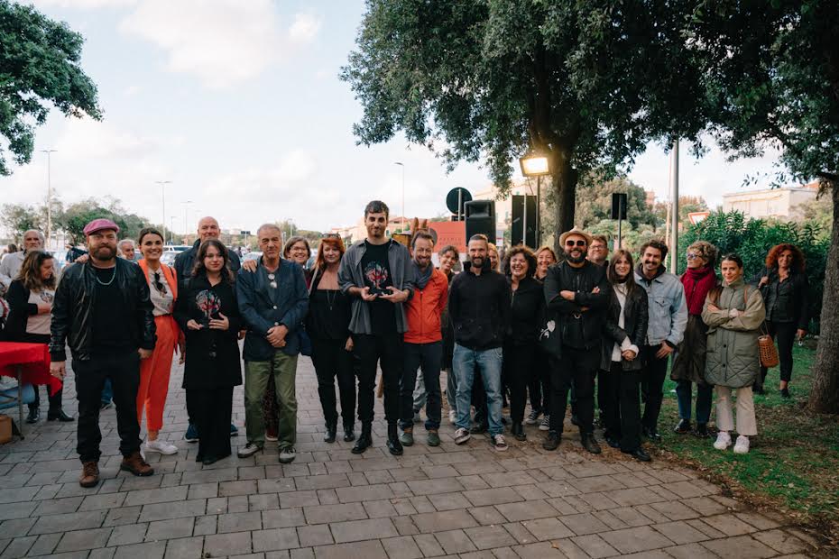 Fonte immagine: Comune di Livorno - premio rotonda 2022