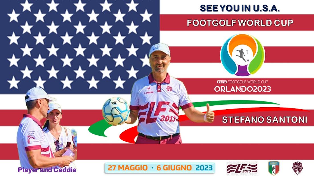 FONTE IMMAGINE: Tamara - Ufficio Stampa ASD Livorno Footolf 2013