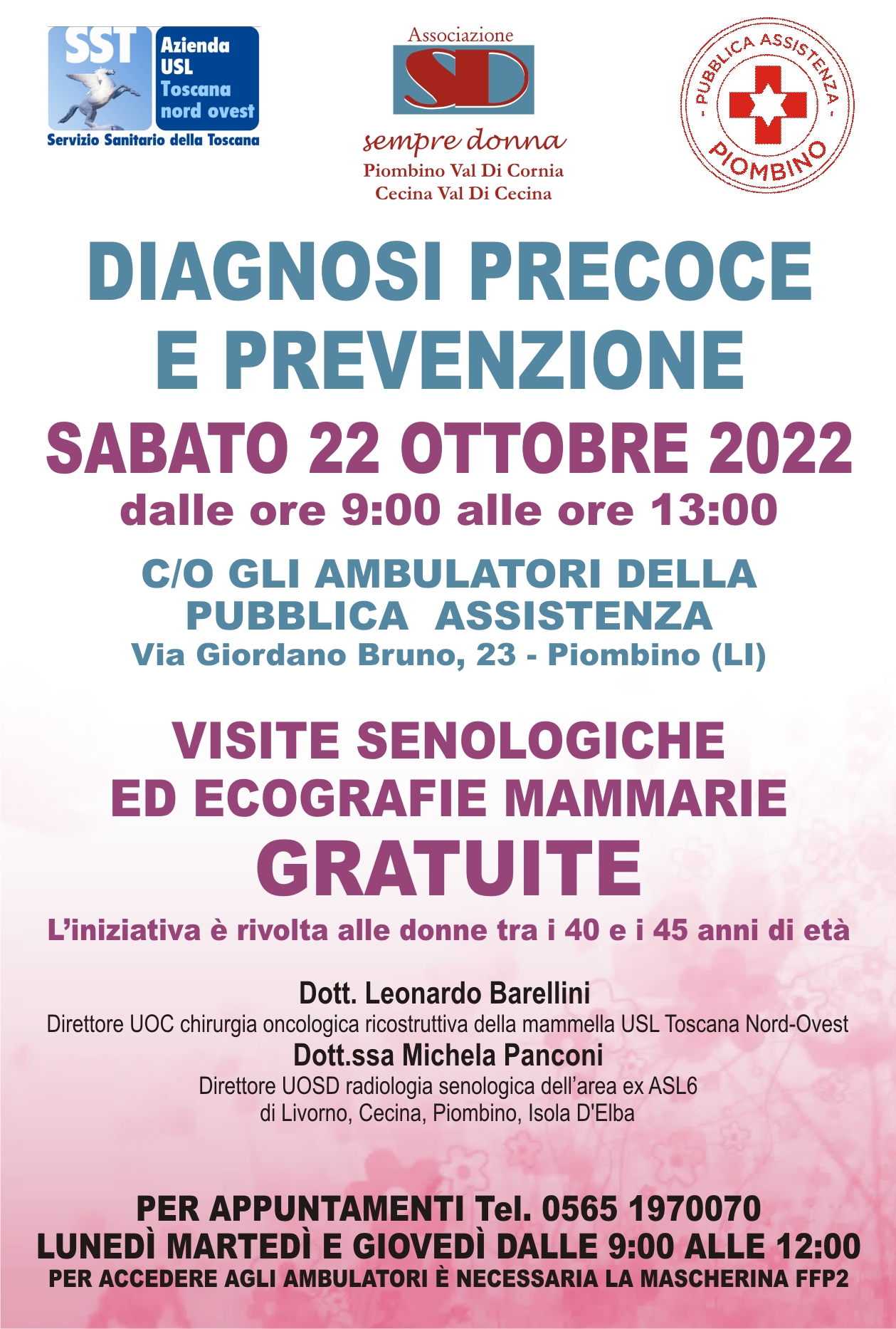 FONTE IMMAGINE: AZIENDA USL TOSCANA NORD OVEST