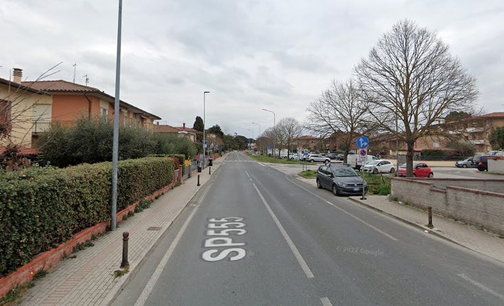 Immagine tratta da Google Maps