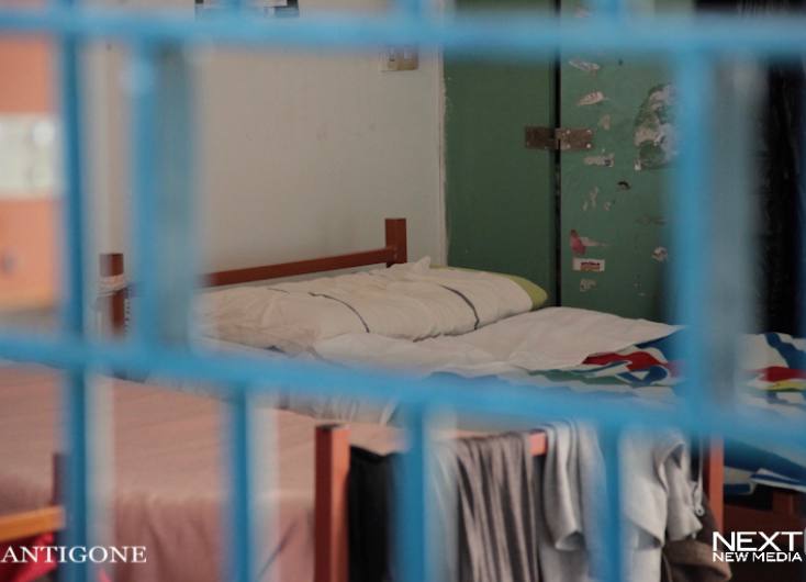 Casa Circondariale di Sollicciano Immagini del Carcere di Sollicciano (Fi) realizzate da Next New Media e Antigone