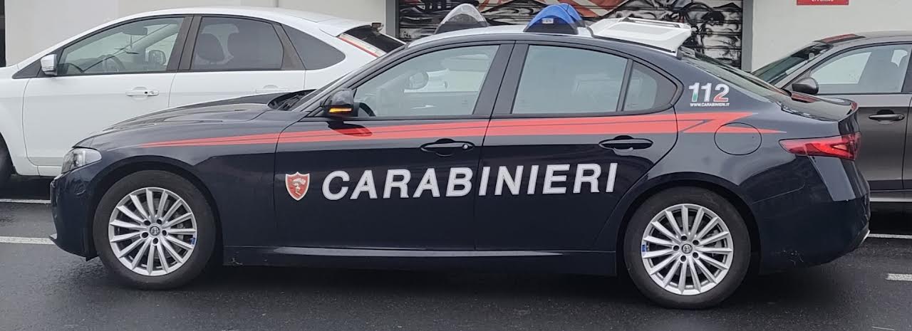 FONTE IMMAGINE: COMANDO PROVINCIALE CARABINIERI DI LIVORNO