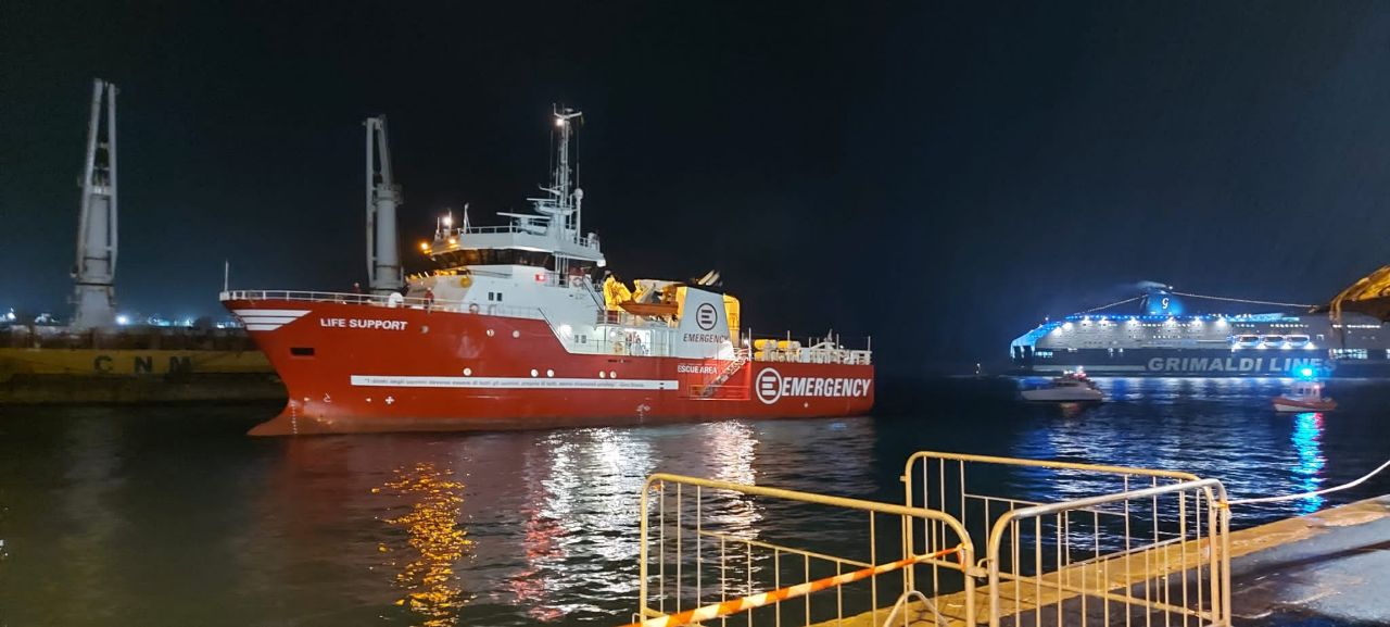 Fonte immagine: Associazione Volontari Misericordia di Antignano Sud-Livorno