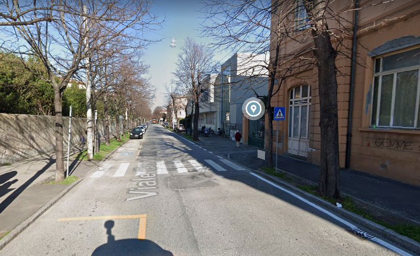 Immagine tratta da Google Maps