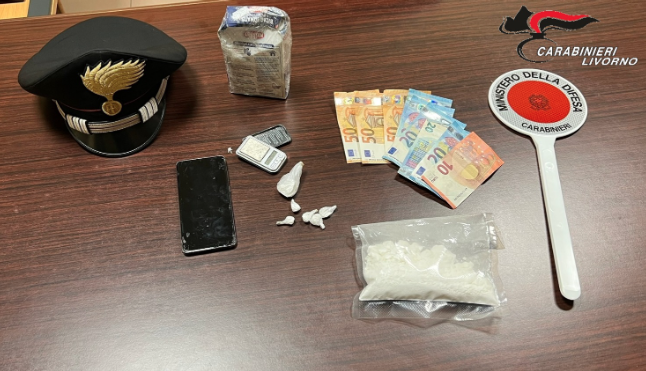 FONTE IMMAGINE: COMANDO PROVINCIALE CARABINIERI DI LIVORNO