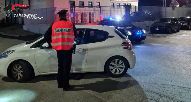 Fonte carabinieri di livorno