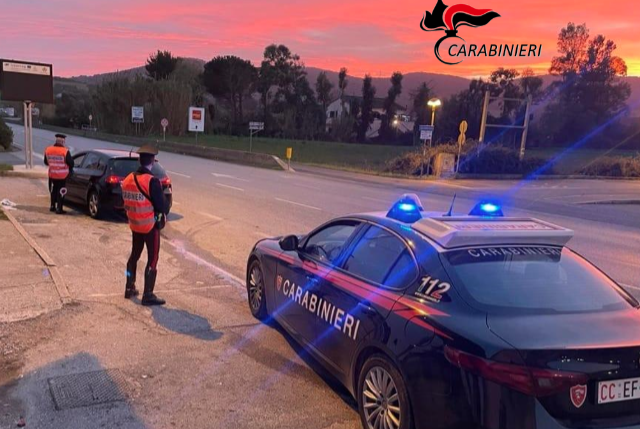 FONTE NOTIZIA: COMANDO PROVINCIALE CARABINIERI DI LIVORNO