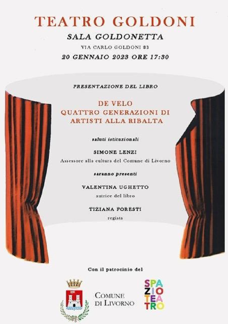 fonte: comune di livorno