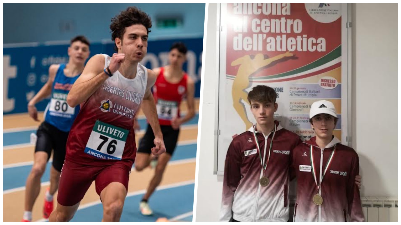 Fonte: atletica libertas unicusano