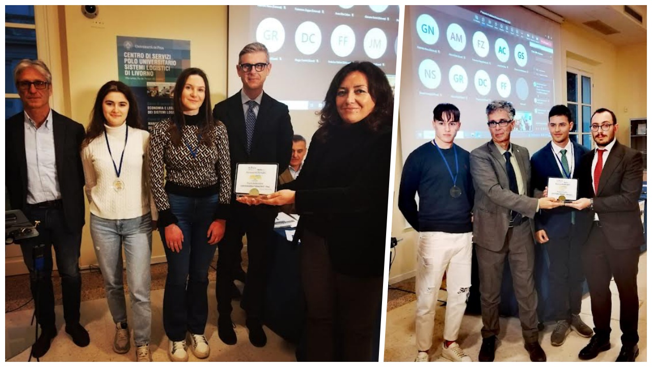 FONTE: Polo Universitario di Livorno