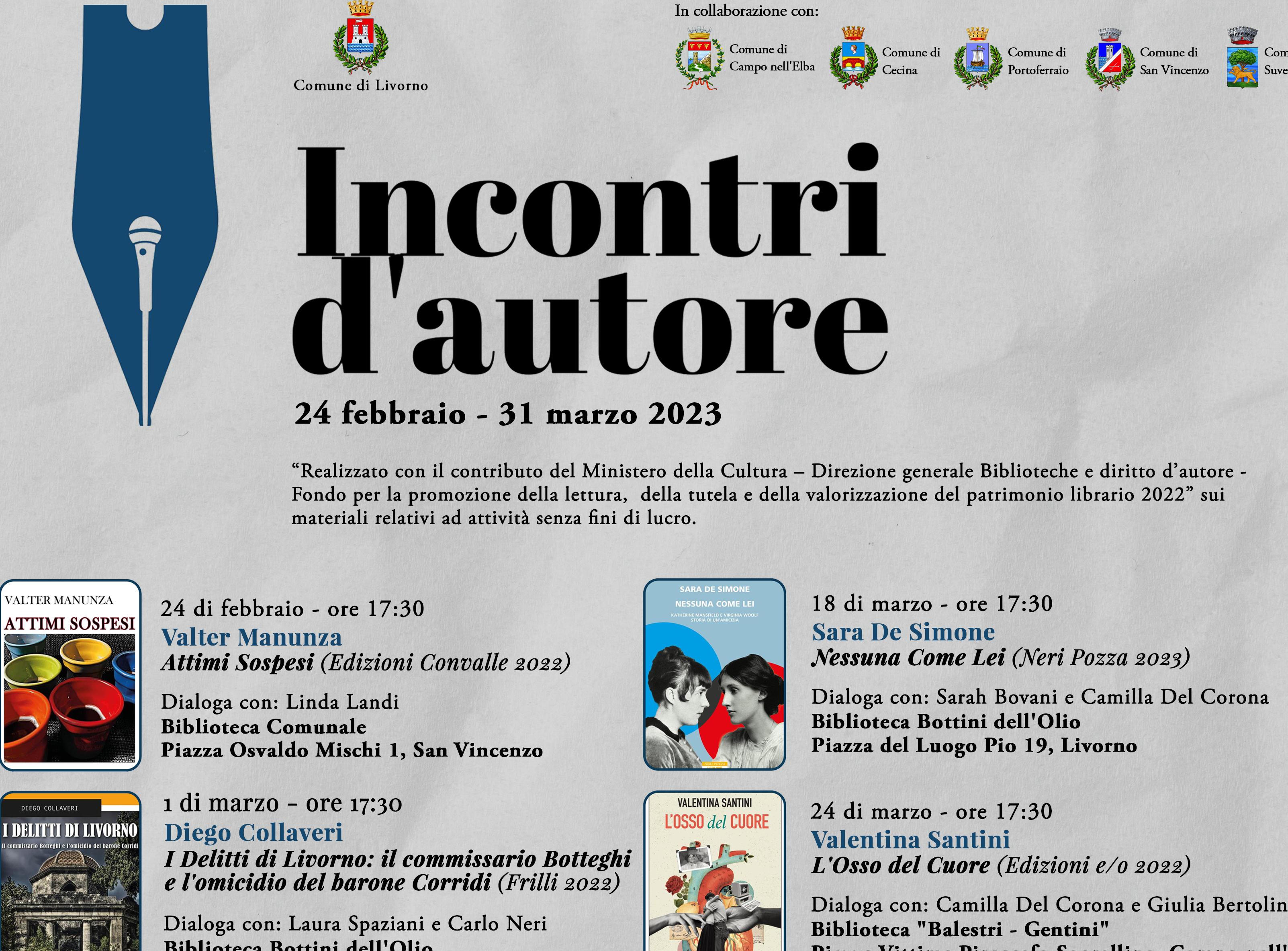 fonte Comune di Livorno
