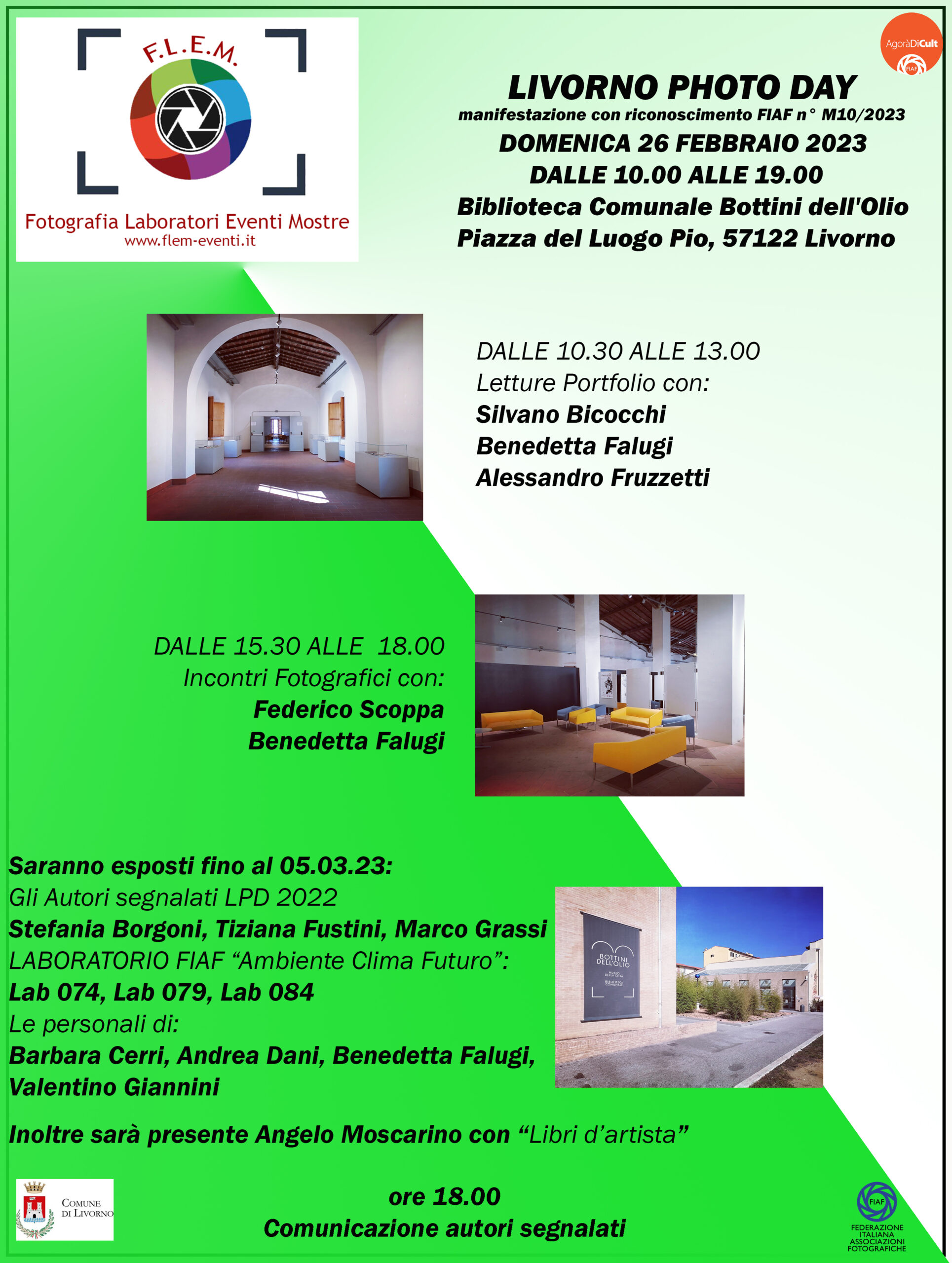 Fonte Comune di Livorno