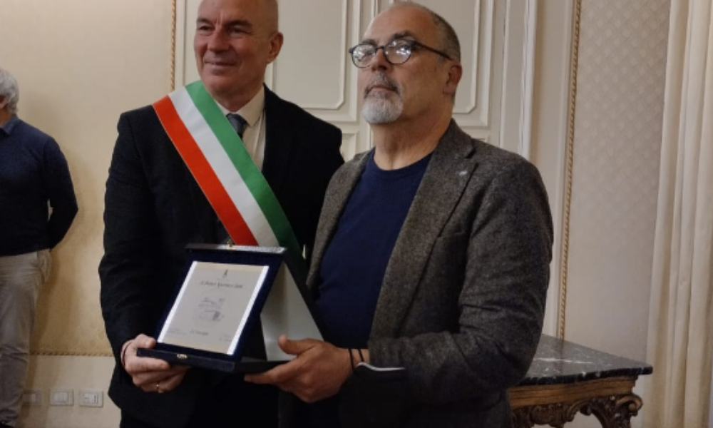 FONTE PAGINA SOCIAL LUCA SALVETTI