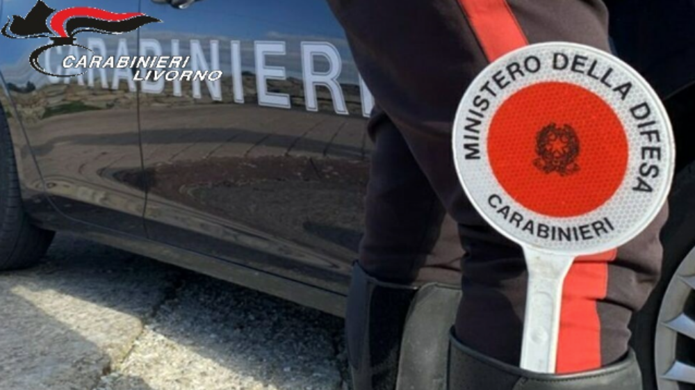 FONTE NOTIZIA: COMANDO PROVINCIALE CARABINIERI DI LIVORNO