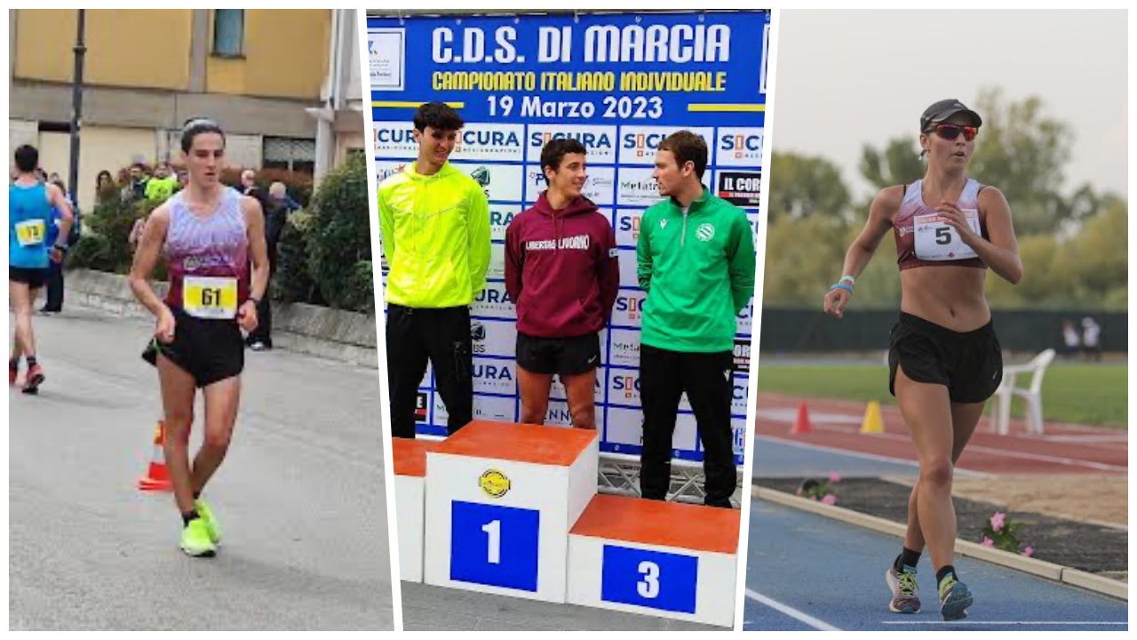 FONTE: Atletica Libertas Unicusano Livorno