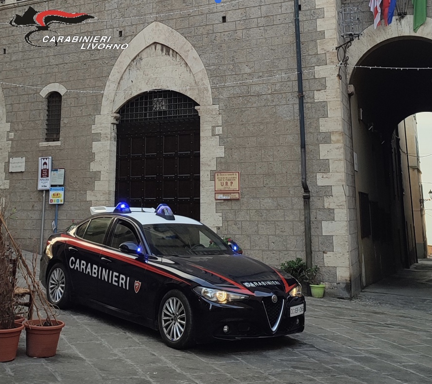carabinieri