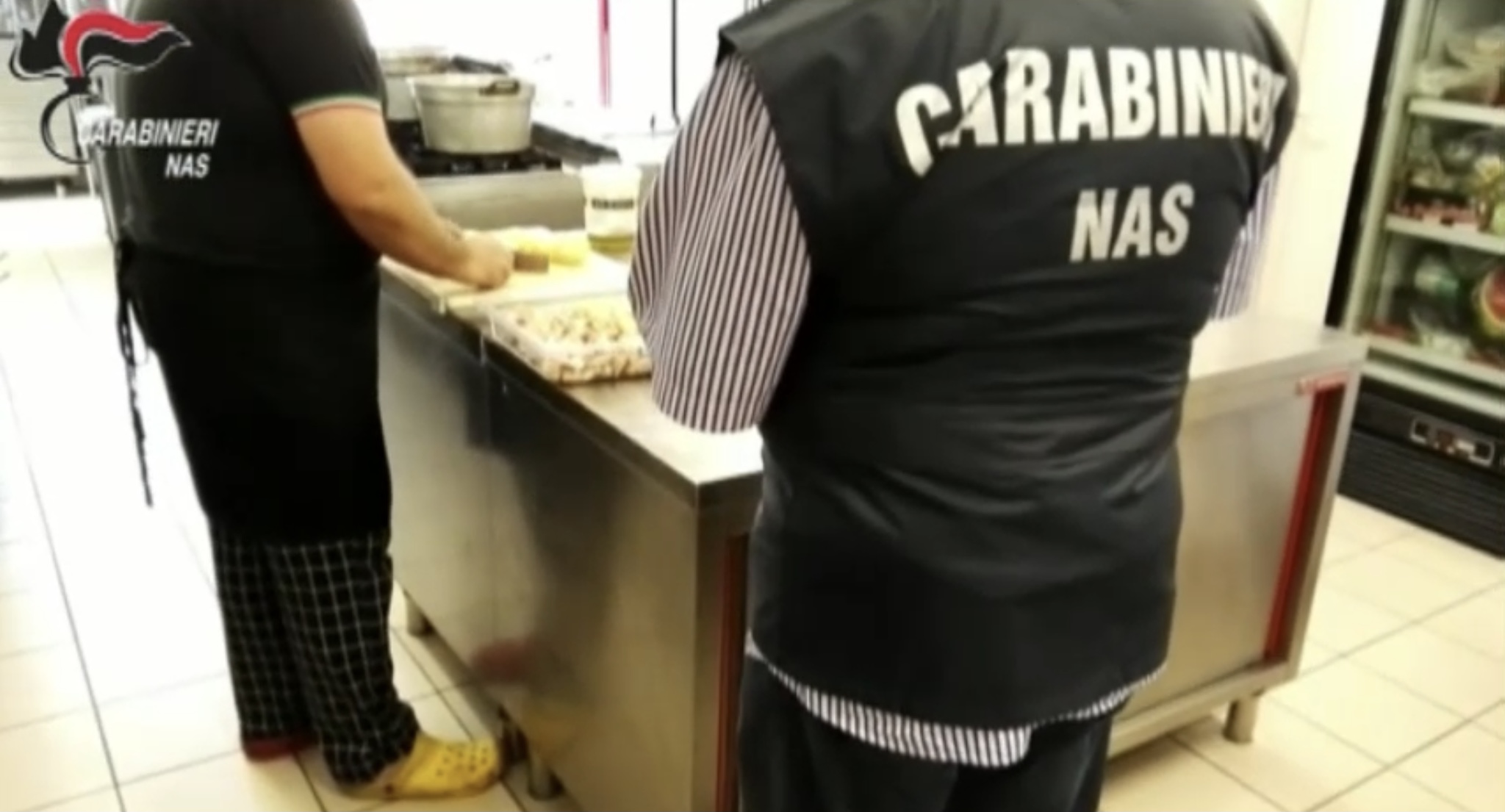 Carabinieri NAS