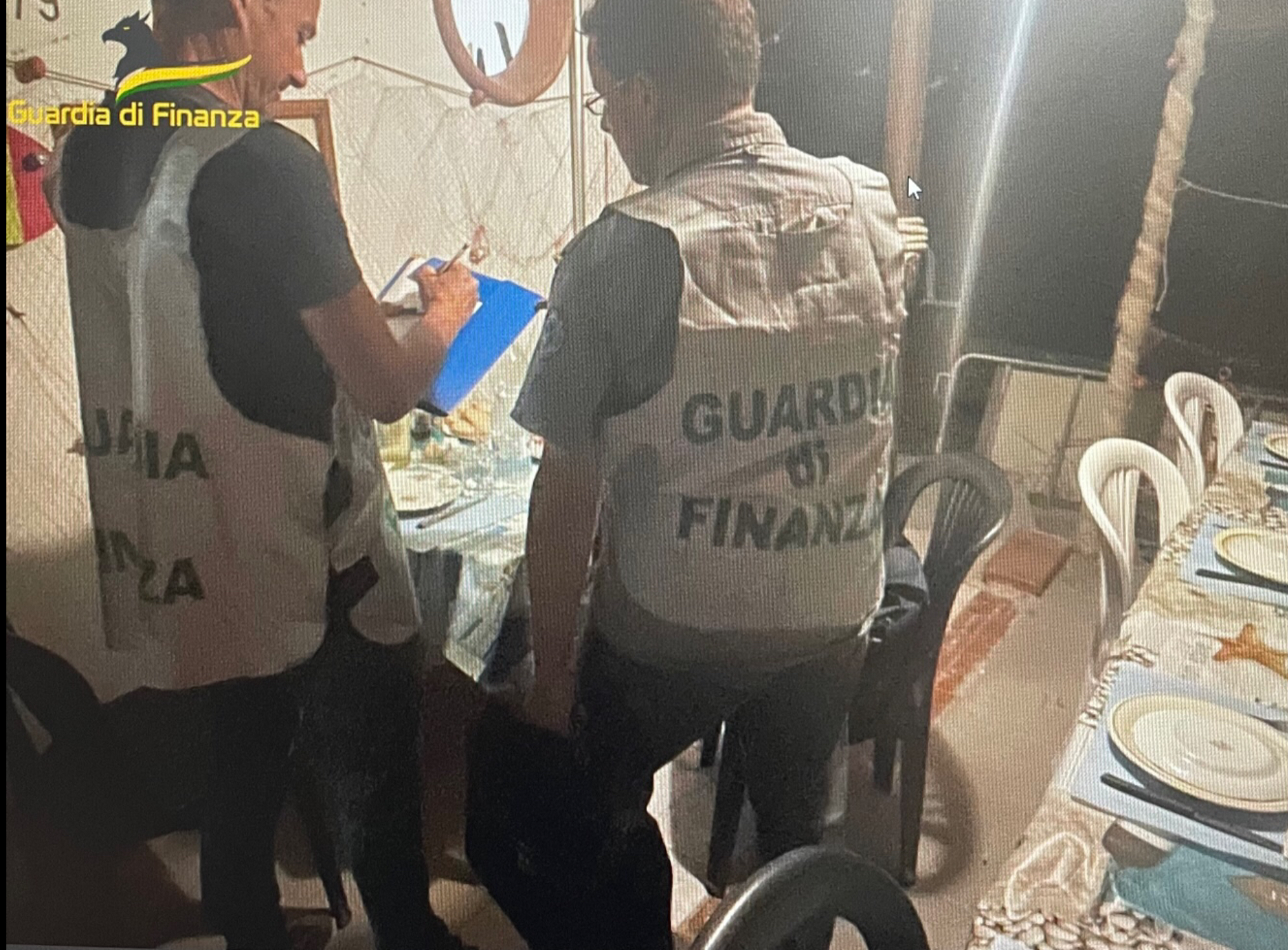 Guardia di finanza