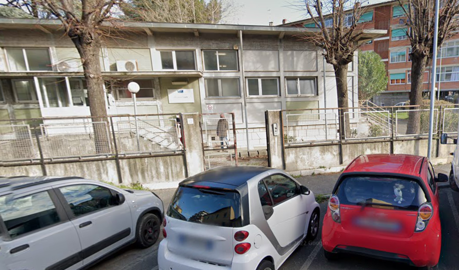 Immagine tratta da Google Stree View