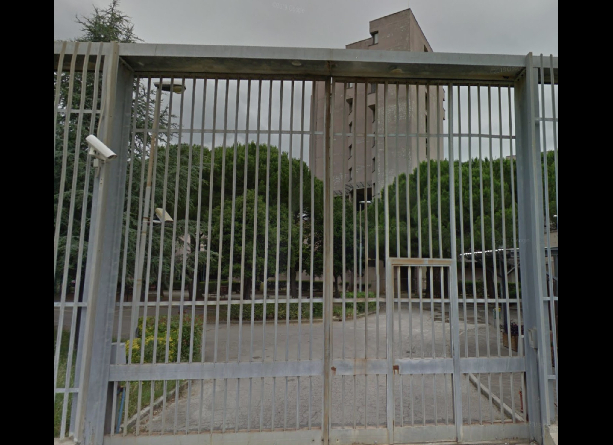 Carcere Le Sughere Livorno