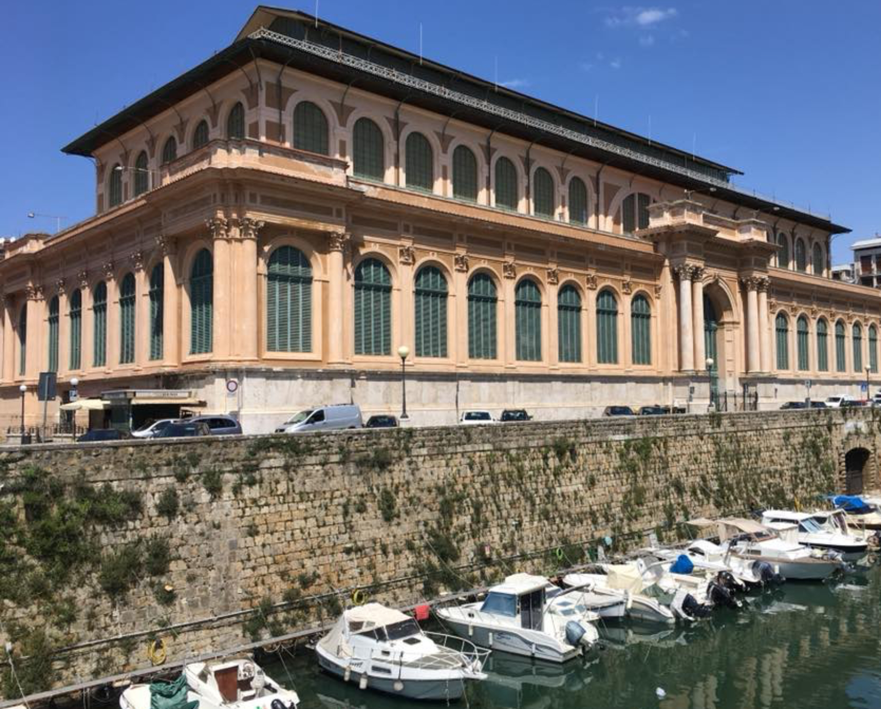 Mercato Centrale (foto di Francesca Trupia)