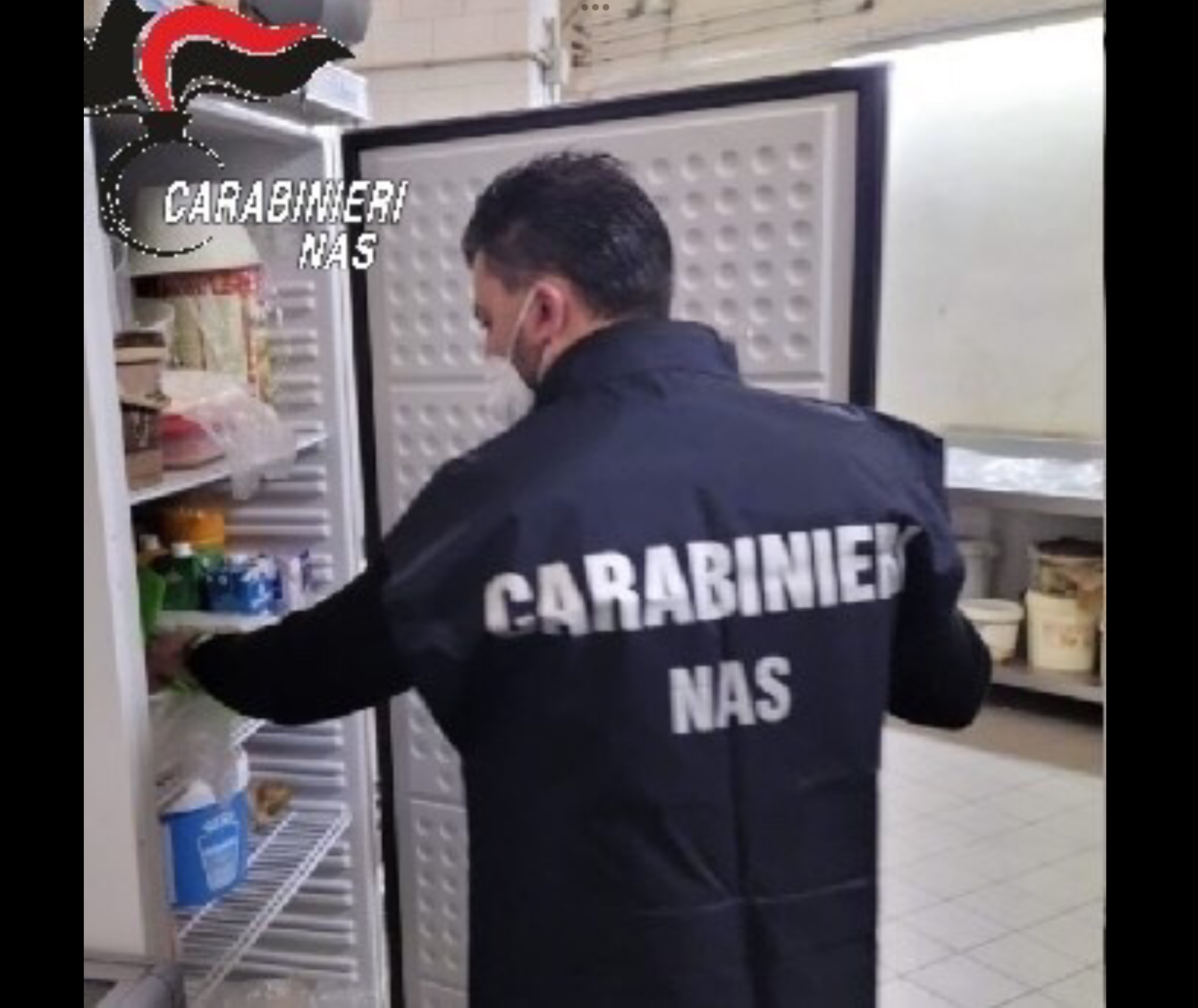 Carabinieri nas