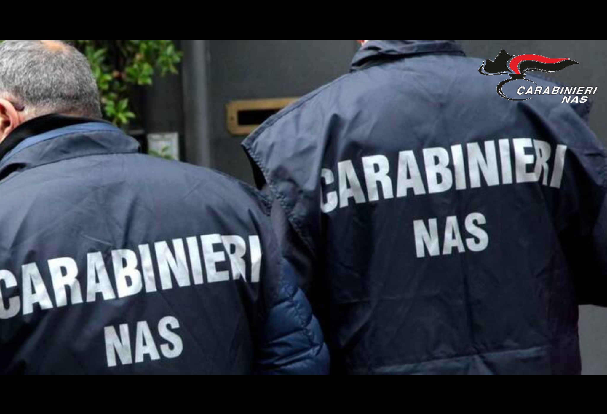 Carabinieri nas