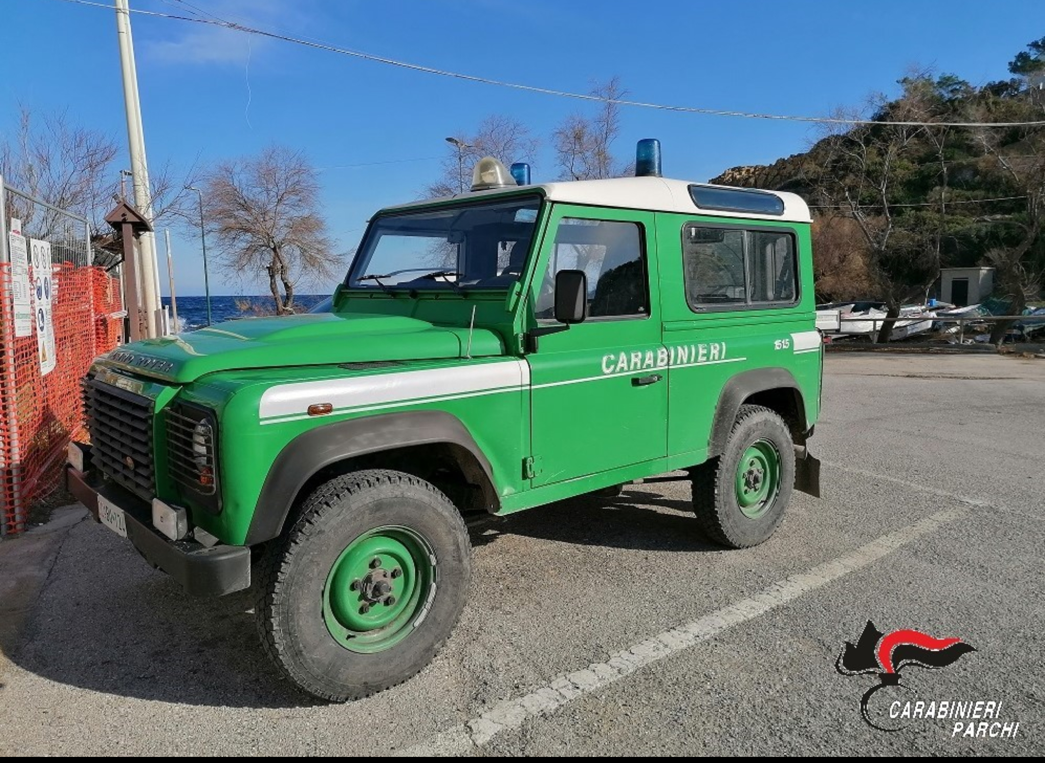 Carabinieri forestali
