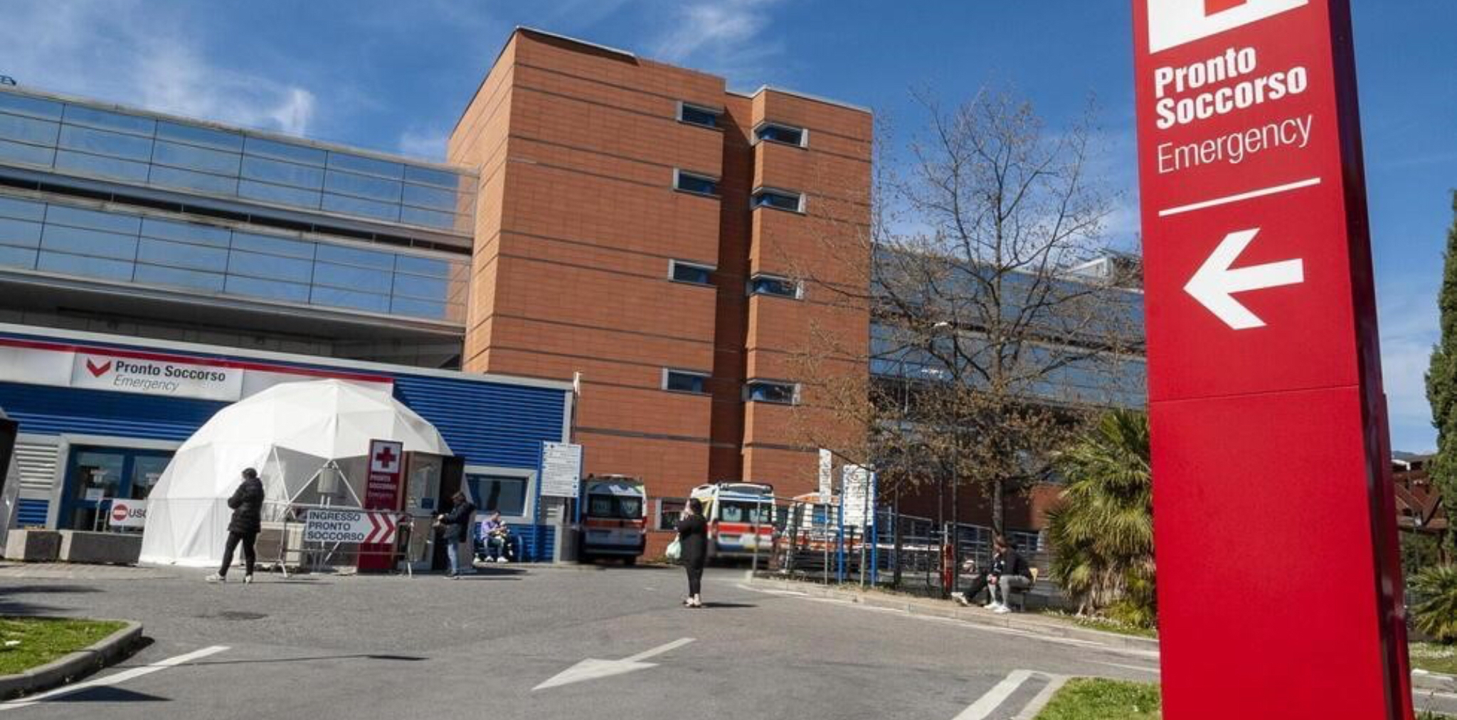 Ospedale Versilia