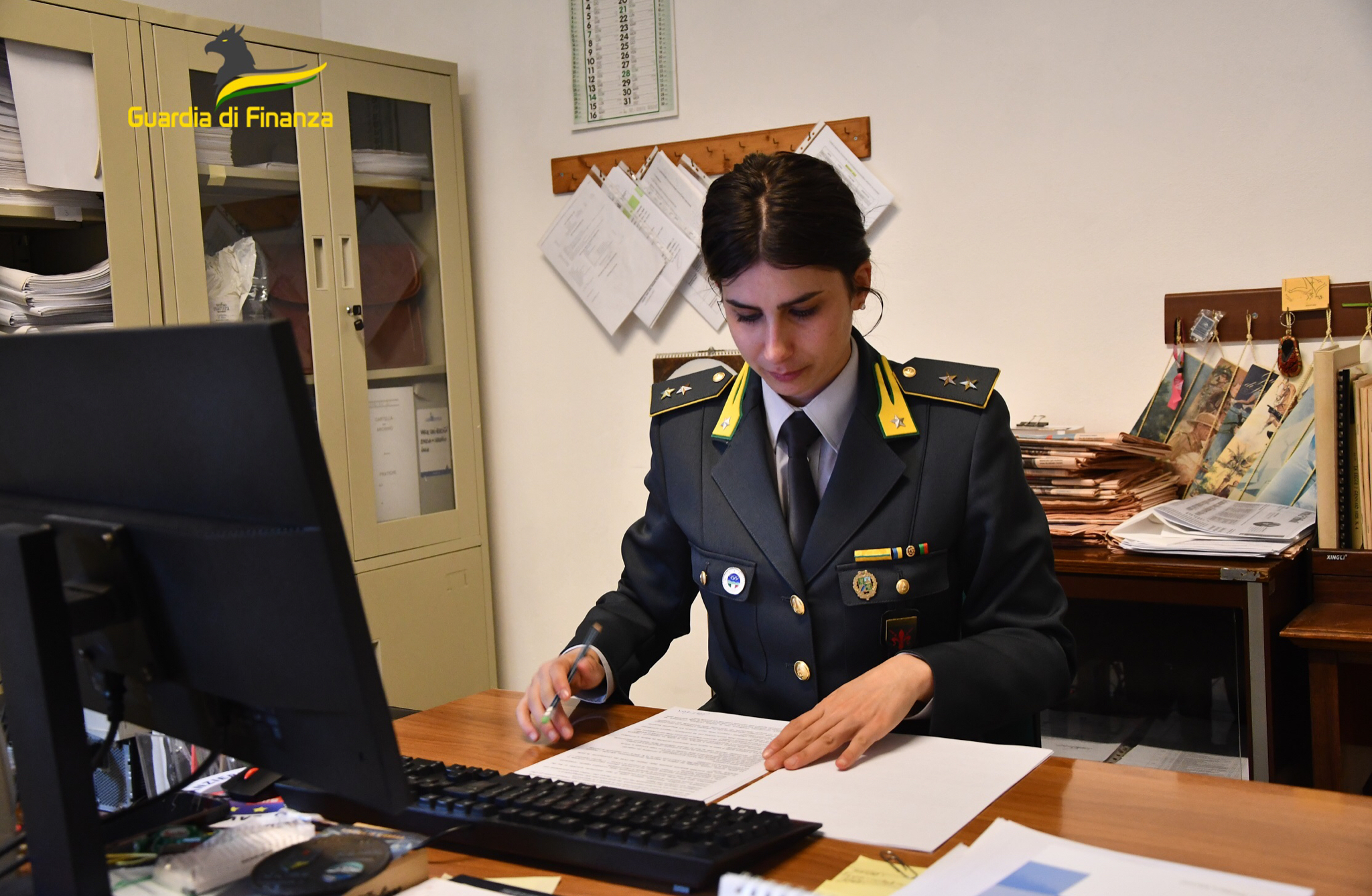 Guardia di Finanza