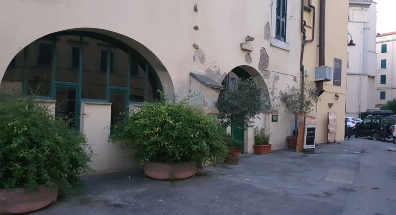 Centro Donna Livorno (immagine tratta da Google Maps)