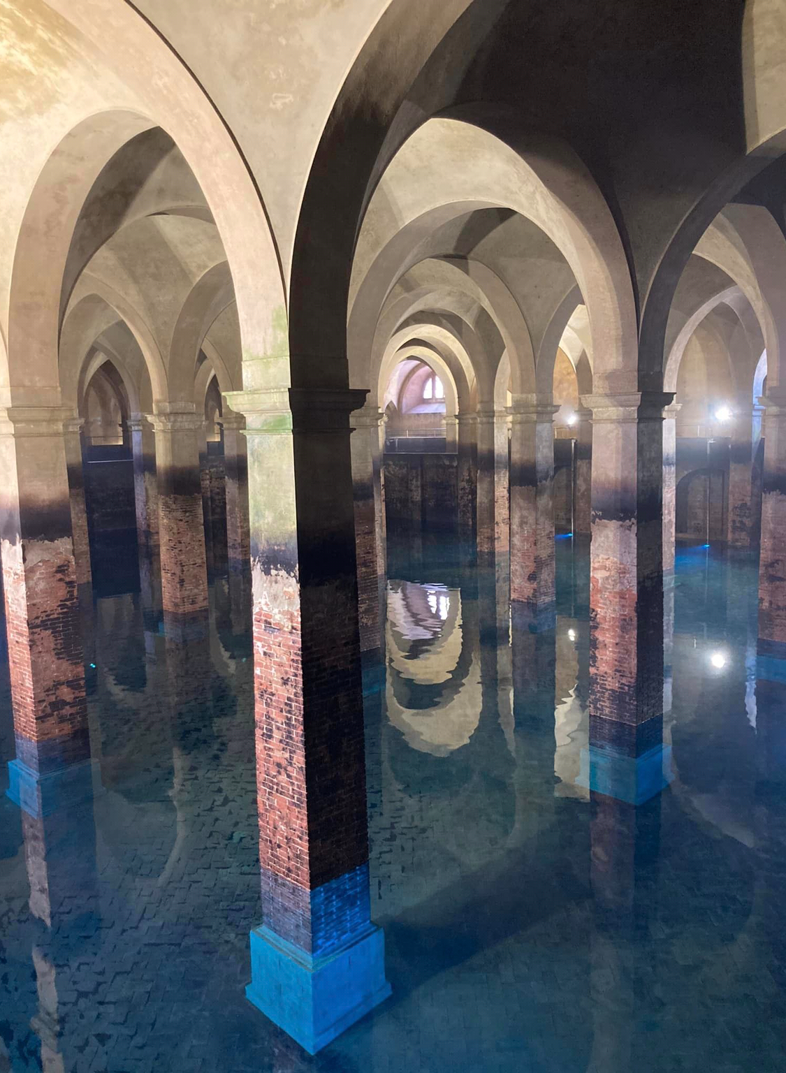 Cisternone (fonte immagine Comune di Livorno)