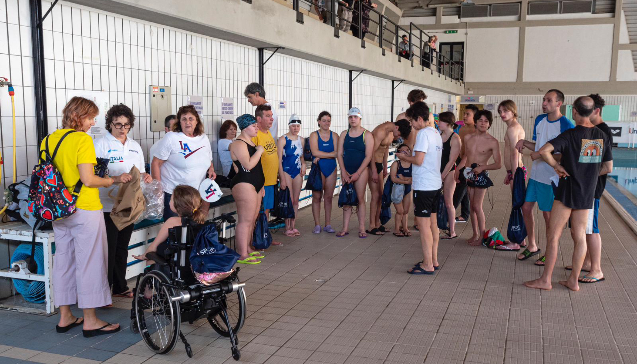 Foto Marco Fusi e Claudio Luchetti