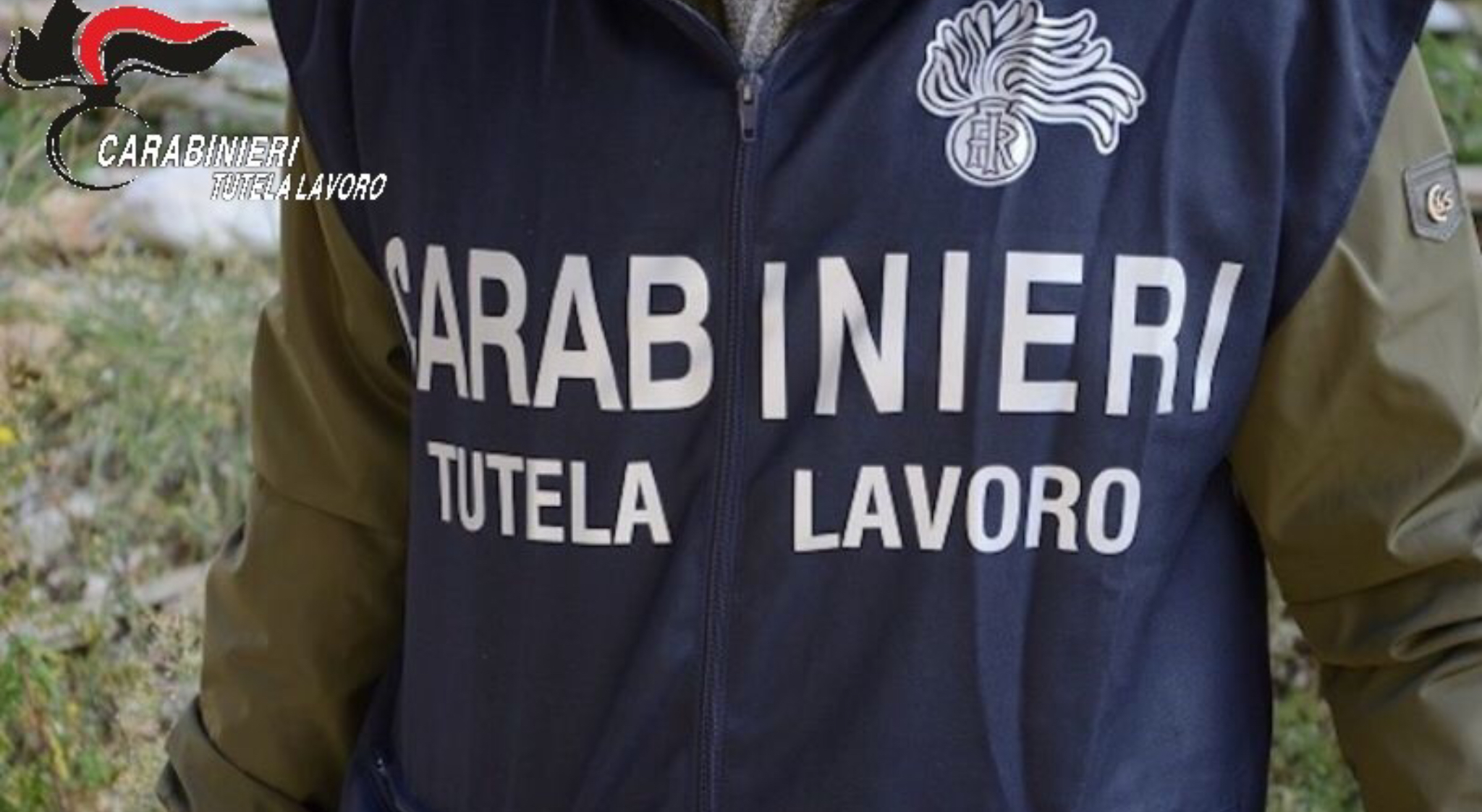 Carabinieri Tutela Lavoro