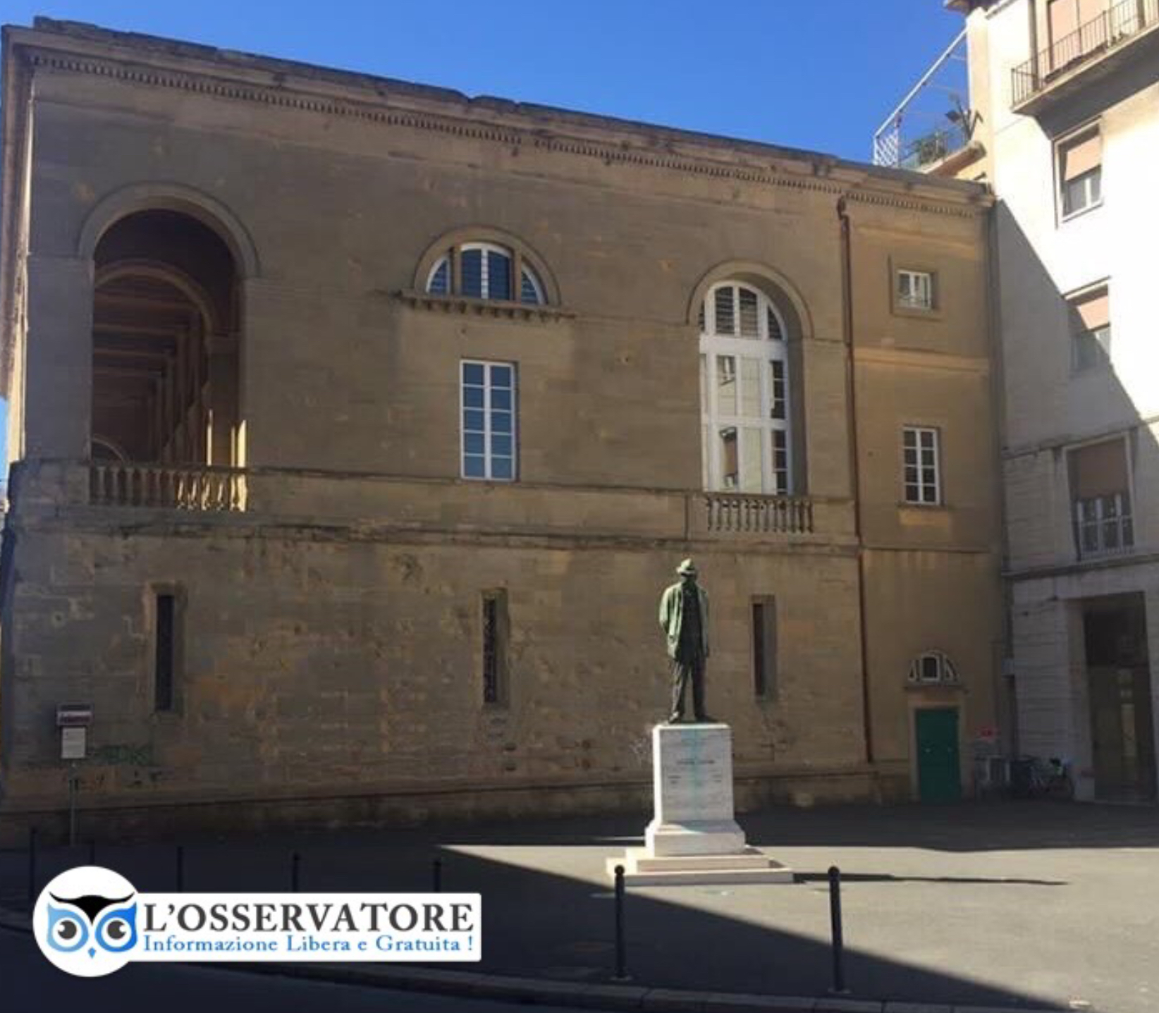 Cisternino di Città (Foto di Massimo Landi)
