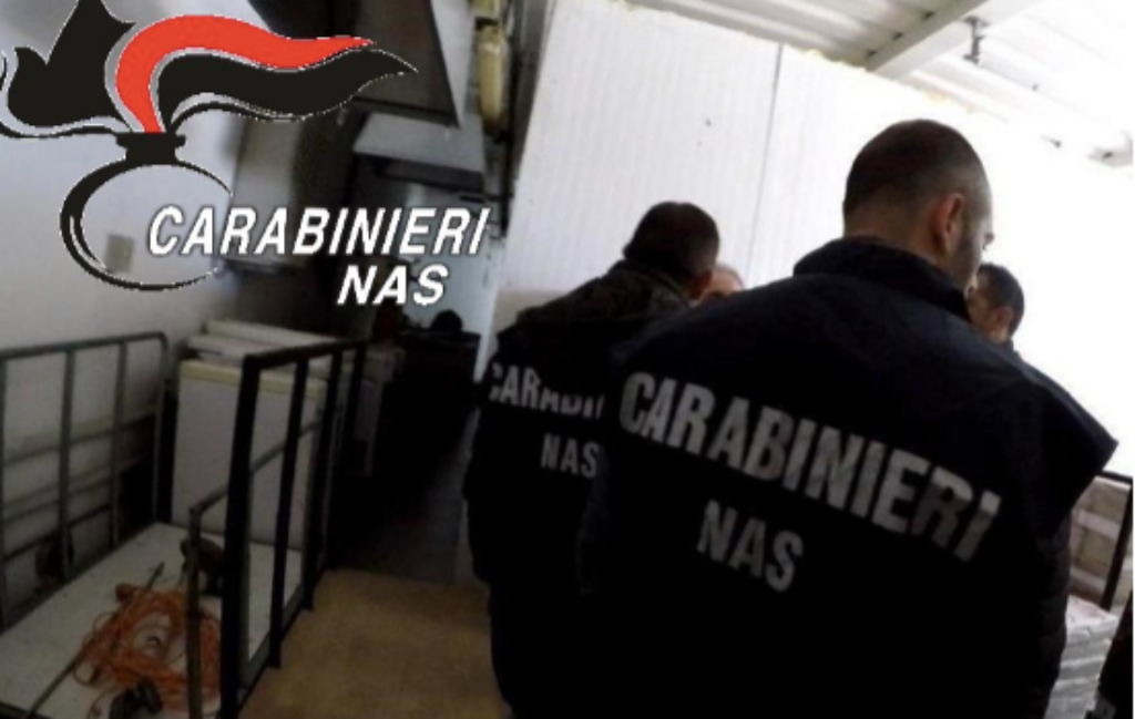 Carabinieri NAS