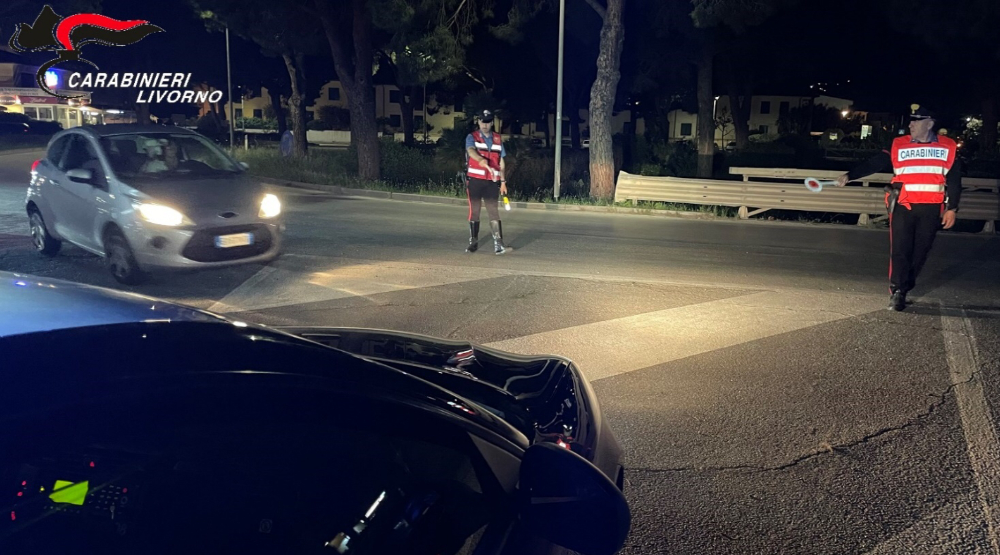 Carabinieri Livorno