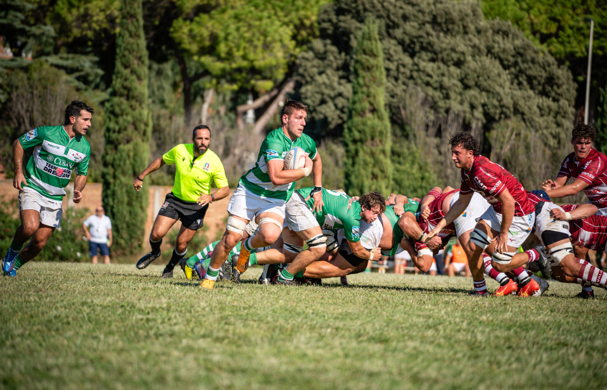 FOTO DI FEDERICO GUIDI