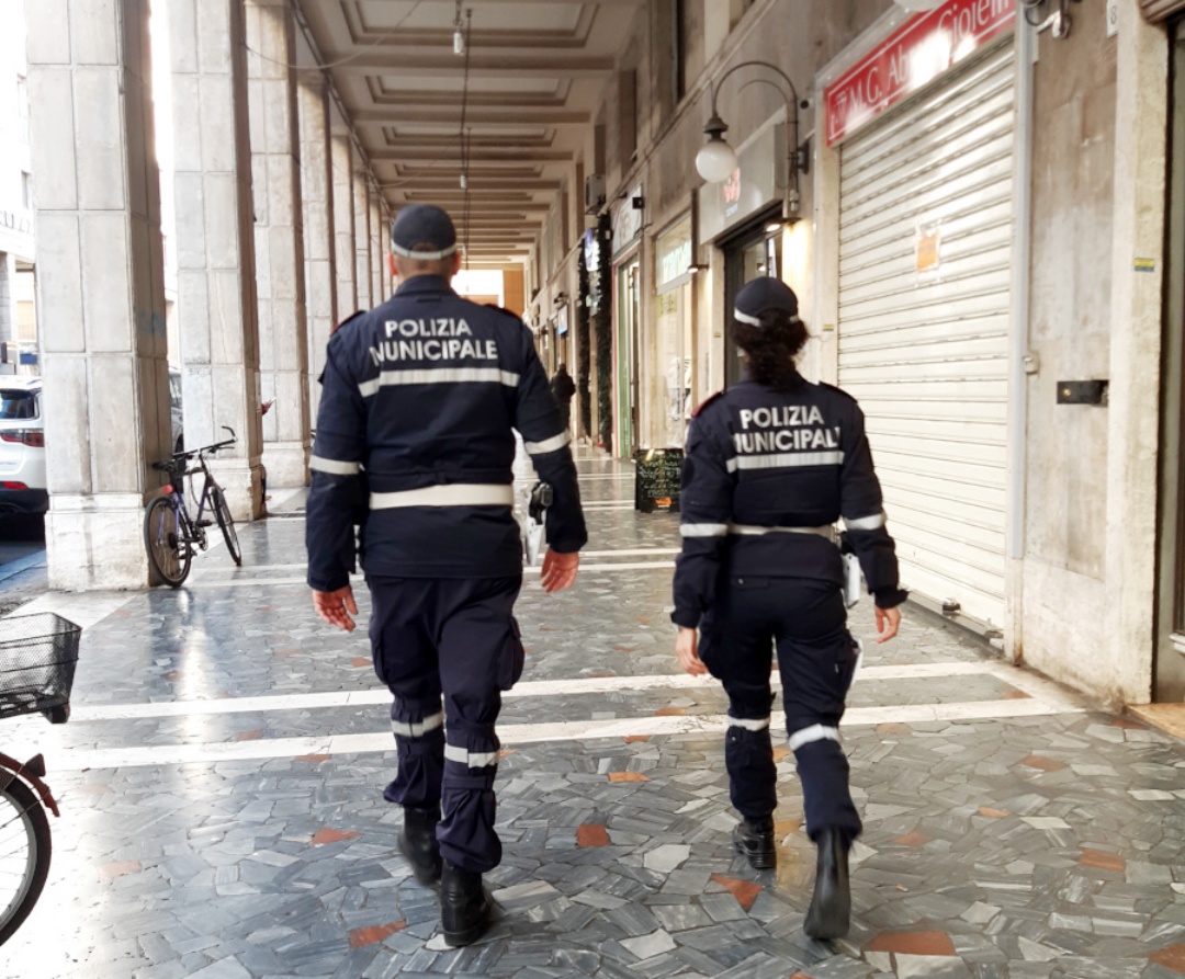 Polizia Municipale (fonte: Comune di Livorno)