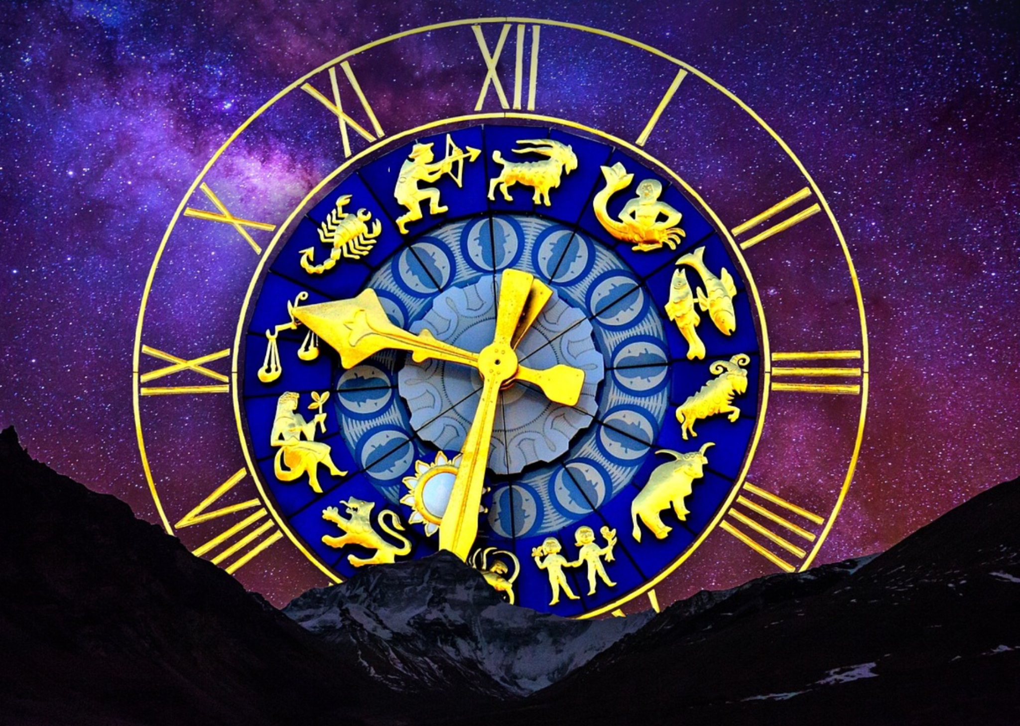 OROSCOPO Foto di Alexa da Pixabay