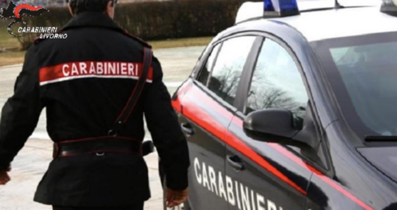 CARABINIERI DI LIVORNO