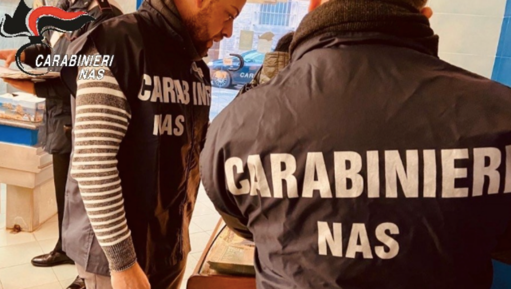 CARABINIERI NAS