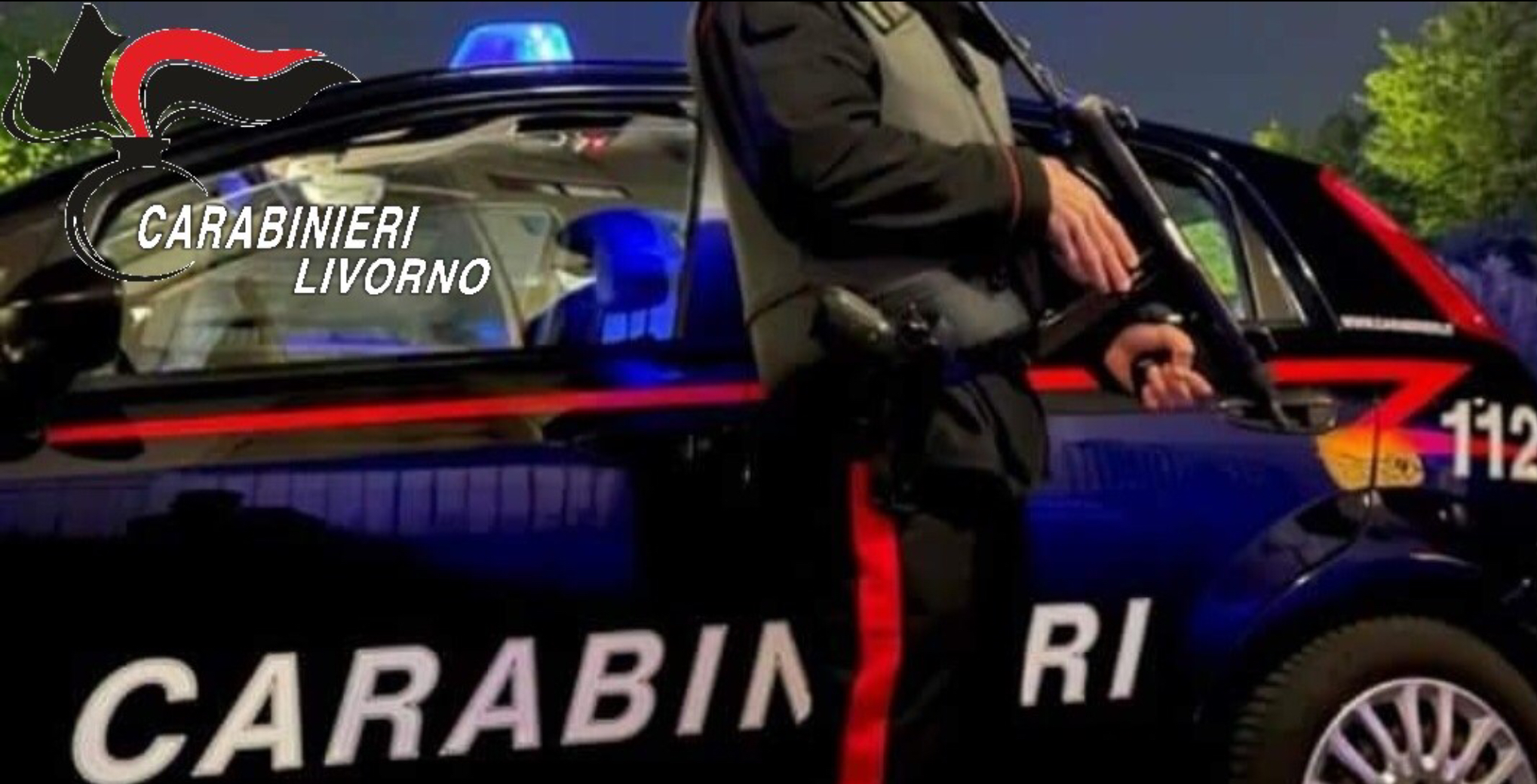 Carabinieri Livorno
