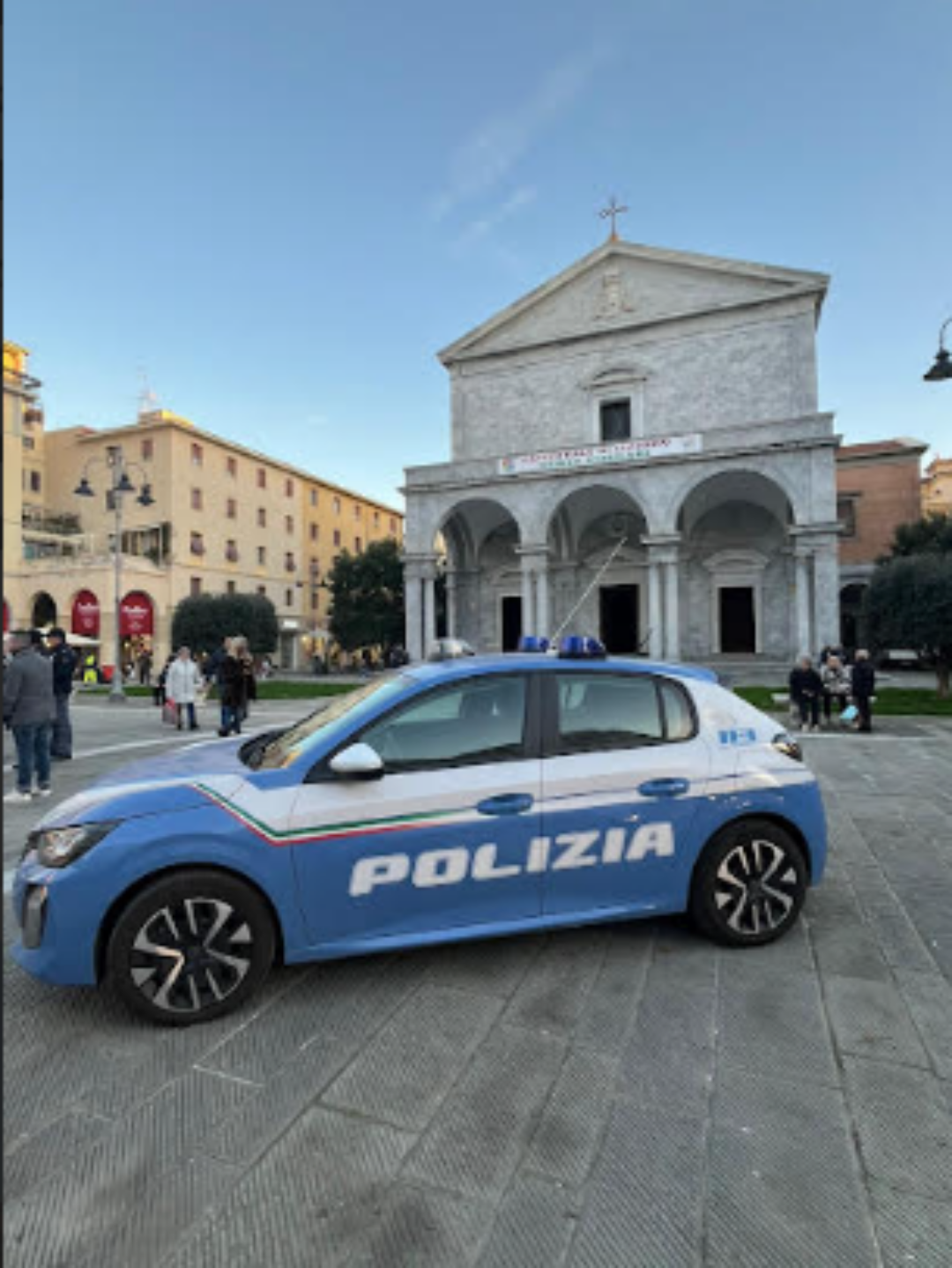 POLIZIA DI STATO LIVORNO