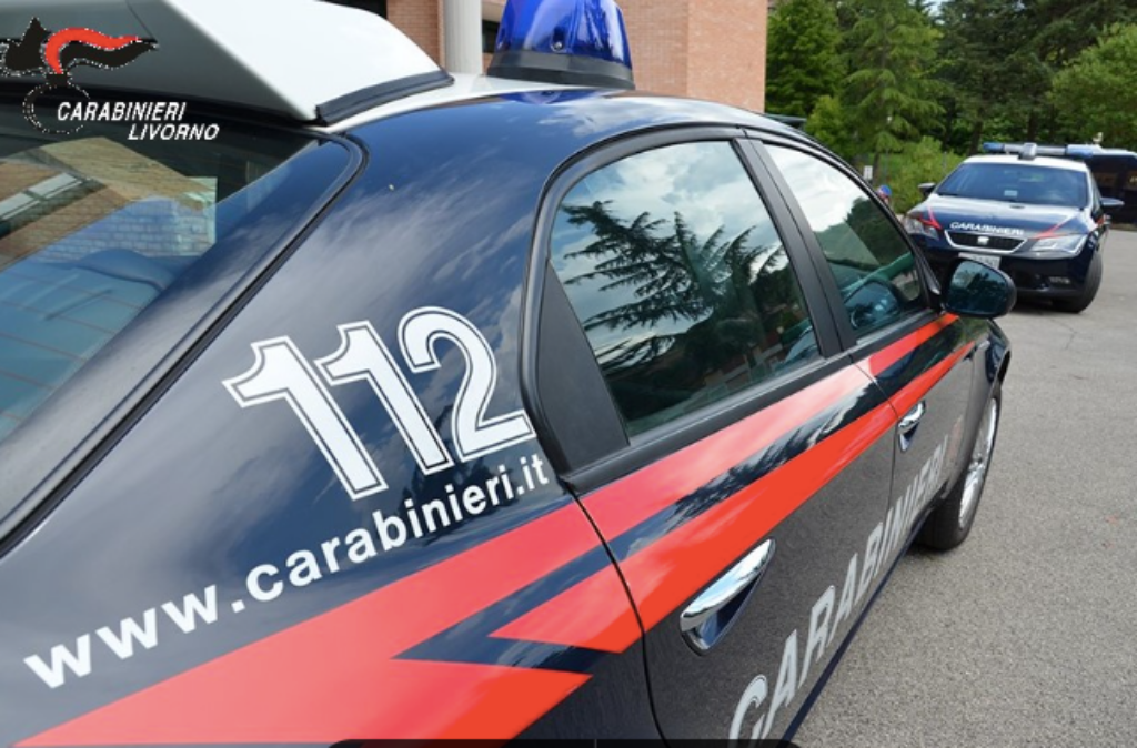 Carabinieri Livorno